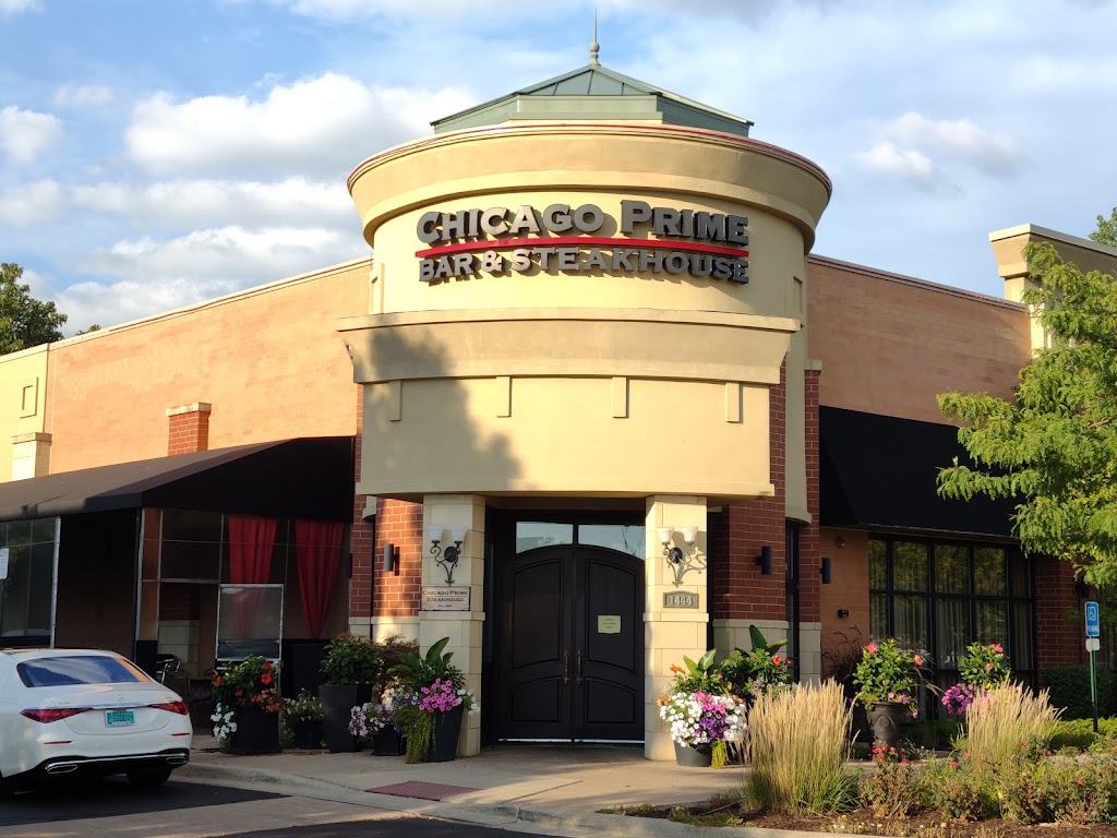 Chicago Prime Steakhouse | 1444 E Algonquin Rd, Schaumburg, IL 60173, USA | Phone: (847) 969-9900