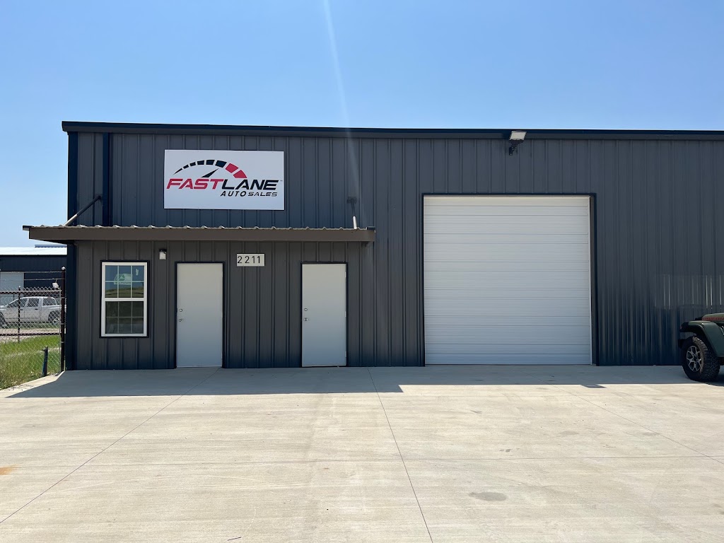 Fastlane auto sales | 2211 high tech dr, Waxahachie, TX 75165, USA | Phone: (972) 357-1167