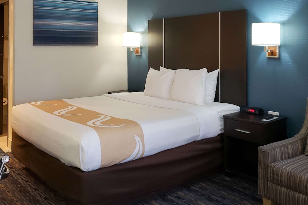 Quality Inn Ontario Airport Convention Center | 514 N Vineyard Ave, Ontario, CA 91764, USA | Phone: (909) 937-2999