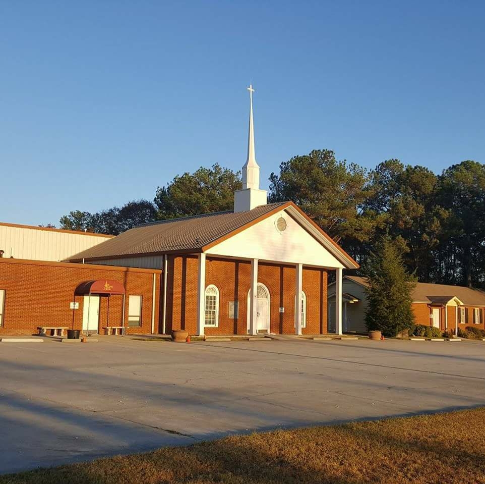 Antioch East AME Church, Inc. | 1790 Ebenezer Rd SW, Conyers, GA 30094 | Phone: (770) 761-0006