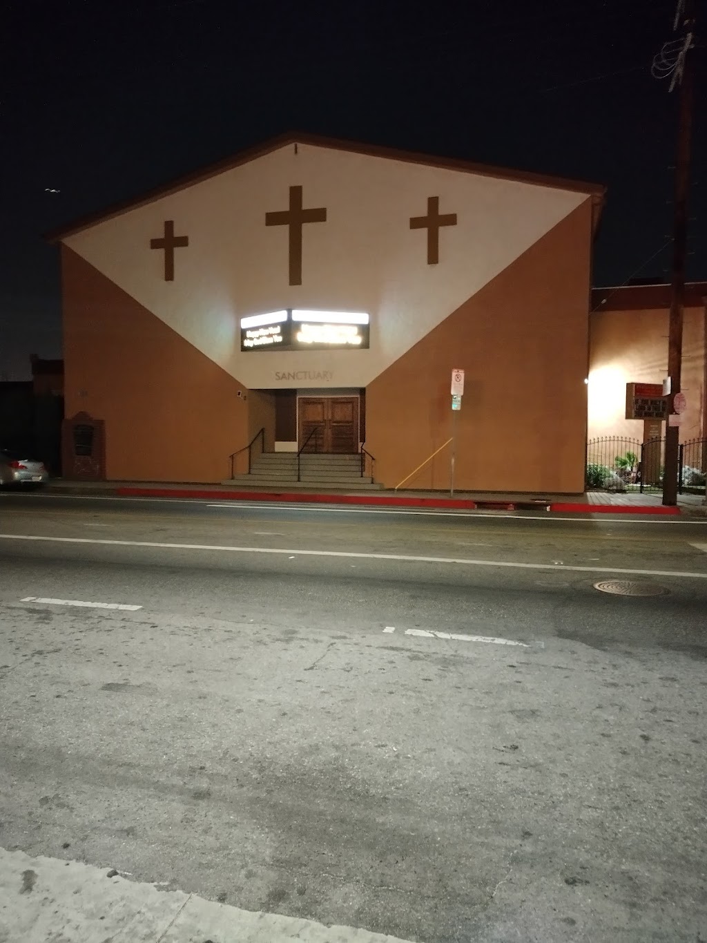 Praises of Zion Baptist Church | 8222 San Pedro St, Los Angeles, CA 90003, USA | Phone: (323) 750-1033