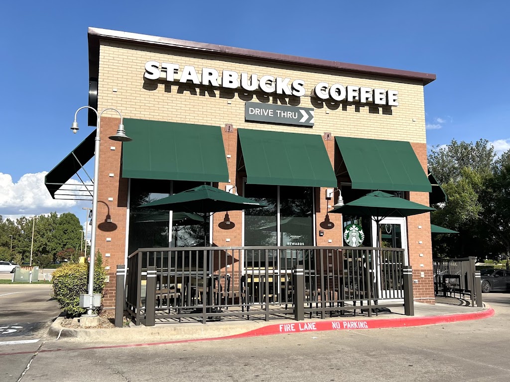 Starbucks | 727 Central Expy S, Allen, TX 75013, USA | Phone: (214) 495-8257
