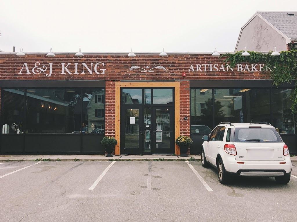 A&J King Artisan Bakers | 139 Boston St, Salem, MA 01970, USA | Phone: (978) 674-5387