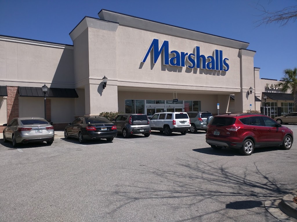 Marshalls | 7143 Coastal Blvd, Brooksville, FL 34613, USA | Phone: (352) 597-5135