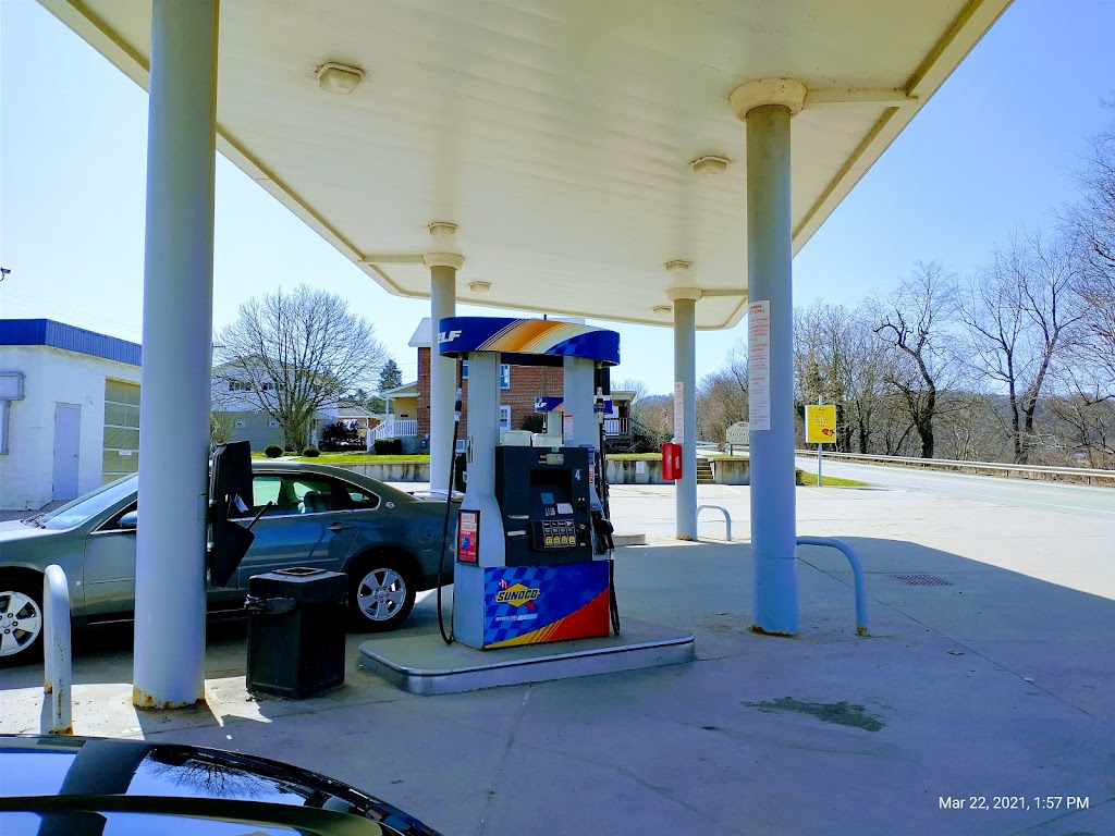 Sunoco Gas Station | 1826 River Rd, North Apollo, PA 15673, USA | Phone: (724) 478-4971