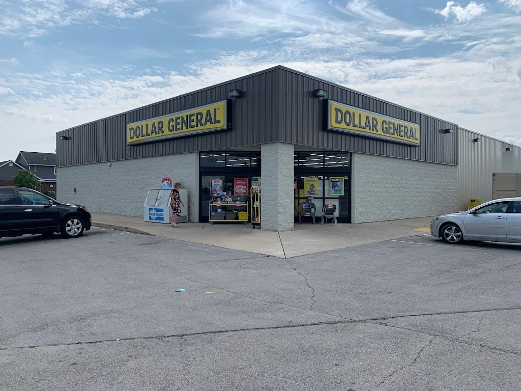 Dollar General | 700 N Eastern Ave, St Henry, OH 45883, USA | Phone: (419) 812-2008