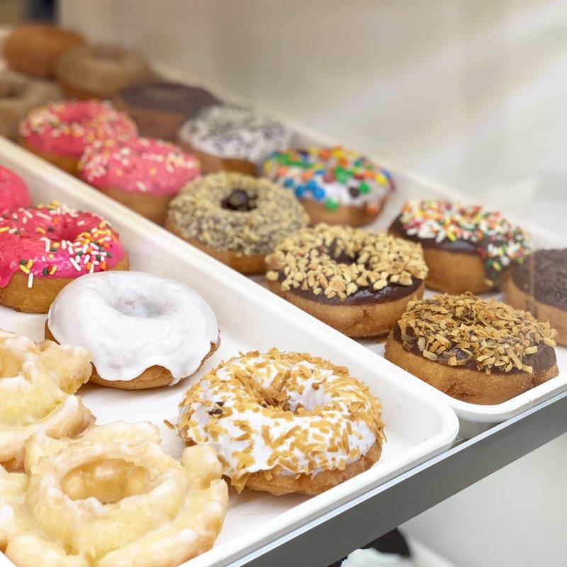 OMG Daylight Donuts | 4924 S 193rd E Ave #200, Broken Arrow, OK 74014, USA | Phone: (918) 940-3224