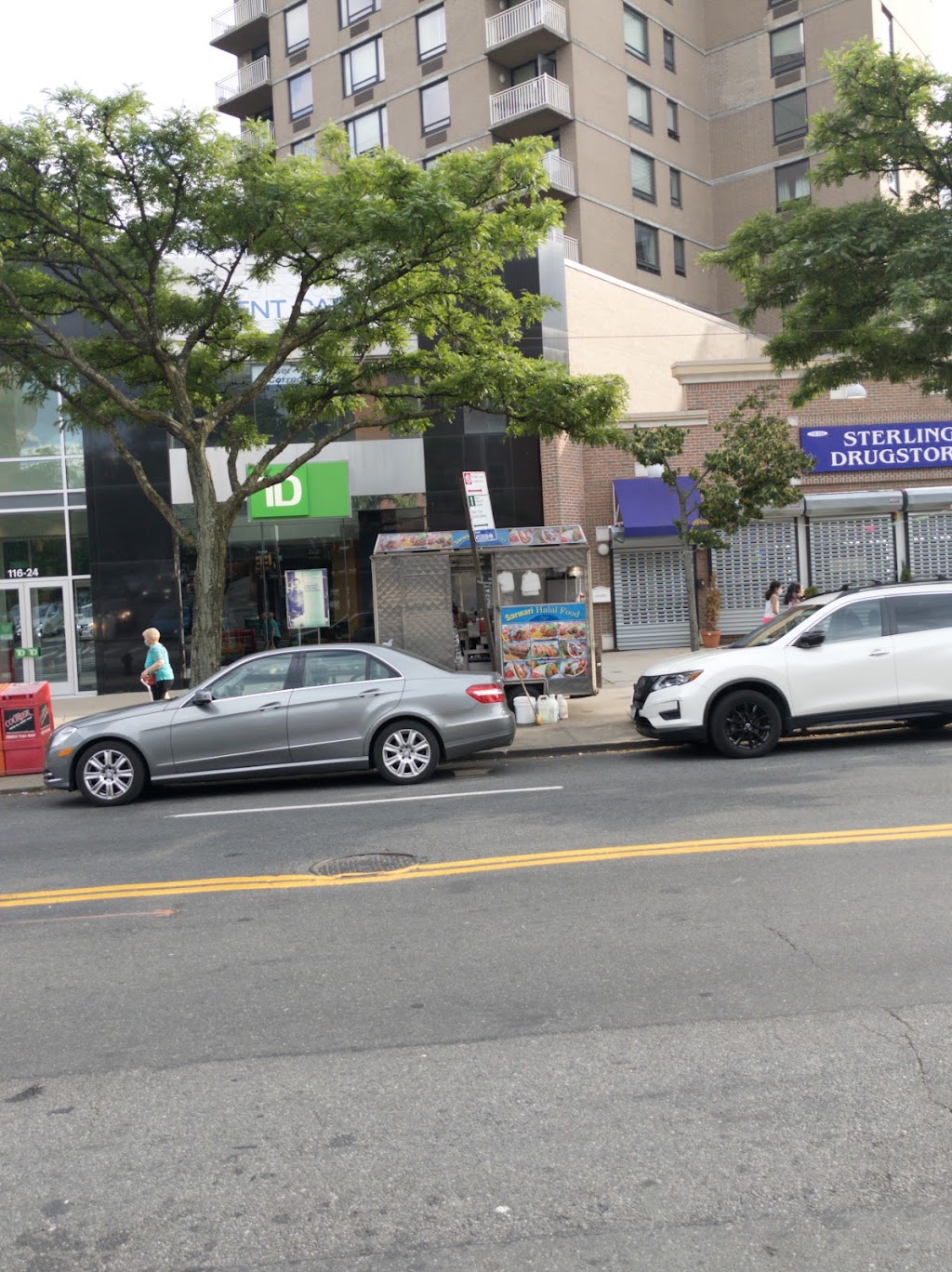 Sawari Halal Food | 116-22 Metropolitan Ave, Queens, NY 11418, USA | Phone: (718) 415-2346