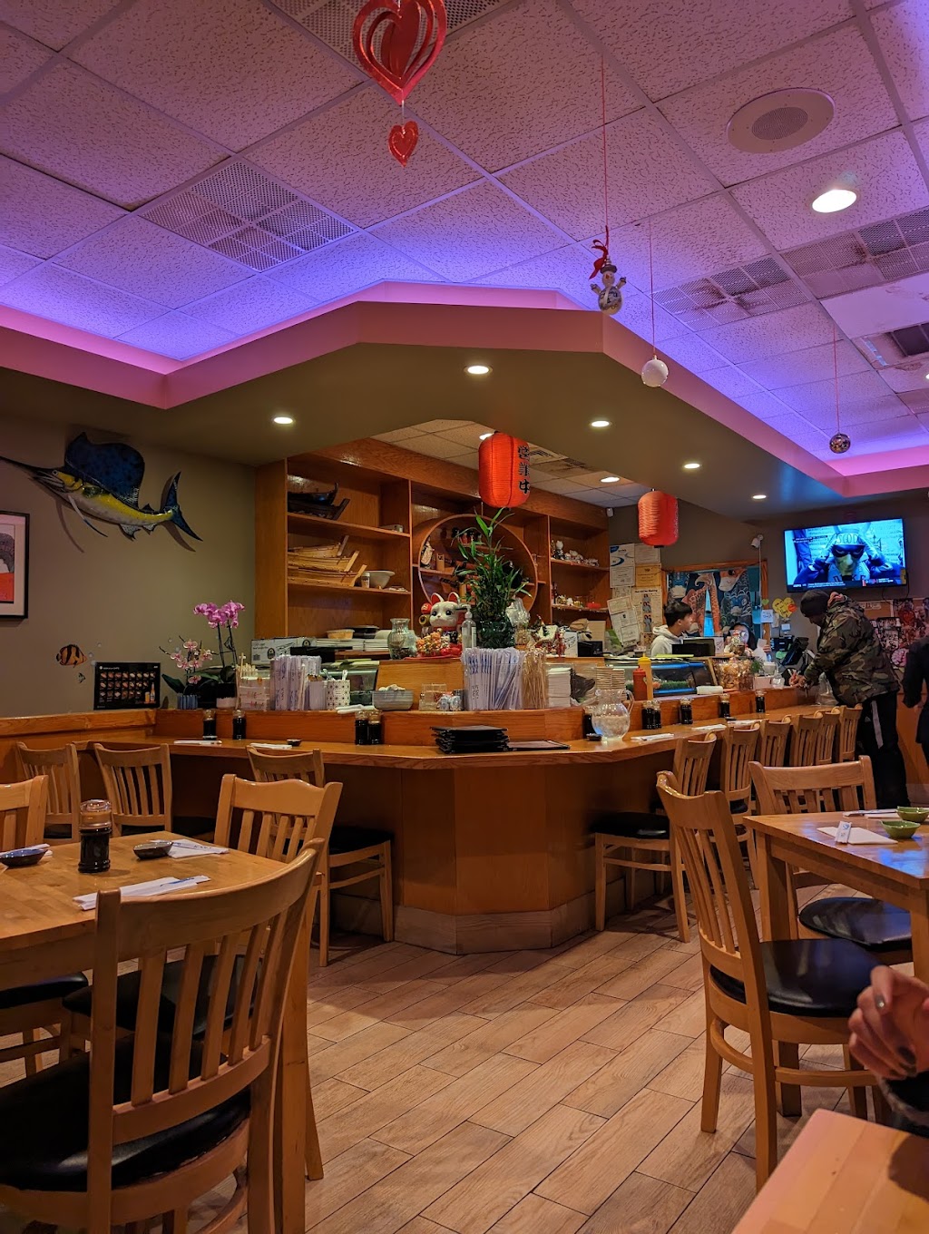 Kyoto Sushi II(Union) | 347 Chestnut St, Union, NJ 07083, USA | Phone: (908) 688-6638