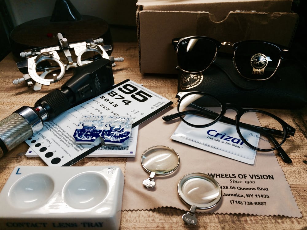 Wheels of Vision Inc | 138-30 86th Ave, Queens, NY 11435, USA | Phone: (718) 739-6507