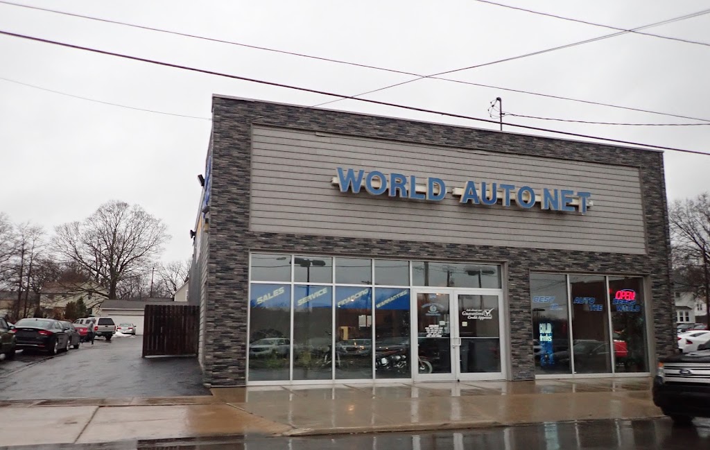 World Auto Net, INC. | 3934 State Rd, Cuyahoga Falls, OH 44223 | Phone: (330) 929-6363