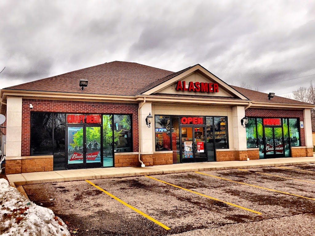 Alasmer Party Shop | 5325 Twelve Mile Rd, Warren, MI 48092, USA | Phone: (586) 486-5499