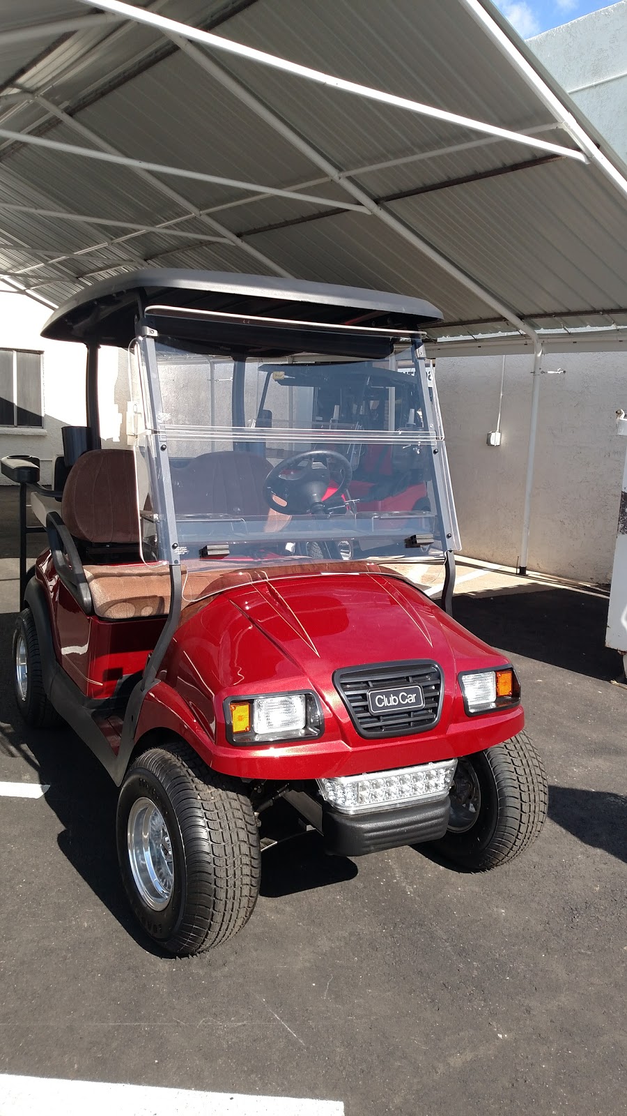 Southwest Golf Cars Inc | 13901 W Camino Del Sol, Sun City West, AZ 85375, USA | Phone: (623) 584-0591