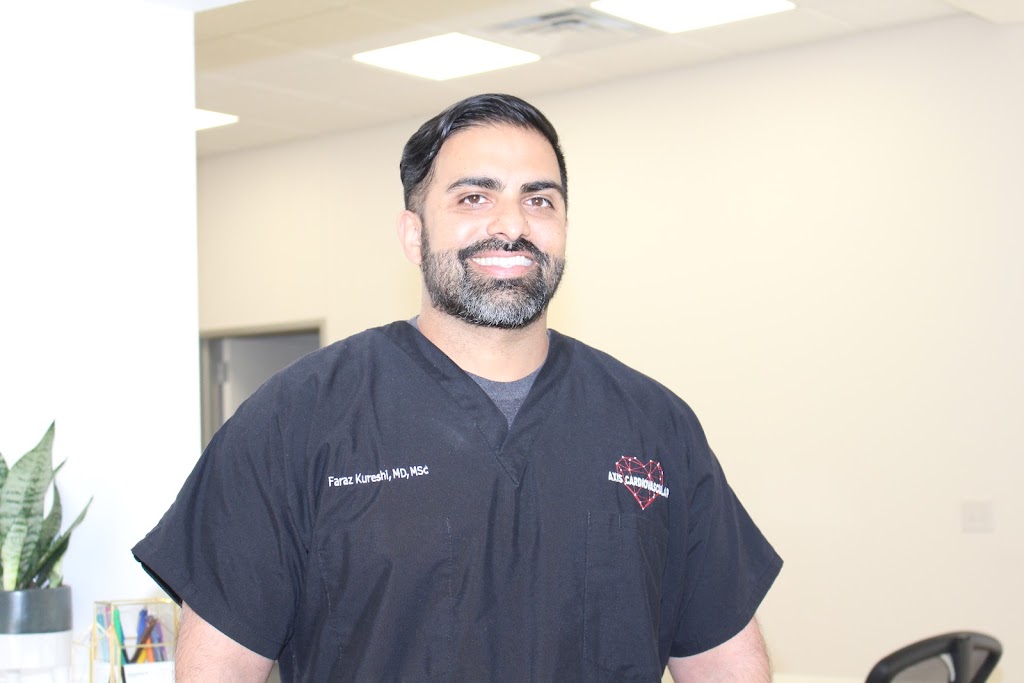 Faraz Kureshi, MD | 4871 Williams Dr Bldg 1, Suite 105, Georgetown, TX 78633 | Phone: (512) 240-5025