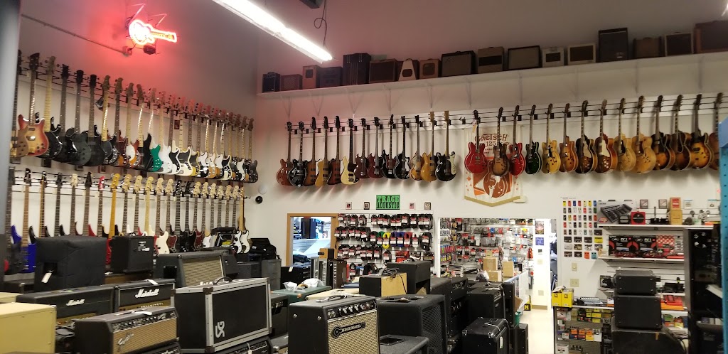 Guitar Shop of Wisconsin | 1804 Wright St, Madison, WI 53704, USA | Phone: (608) 241-8448