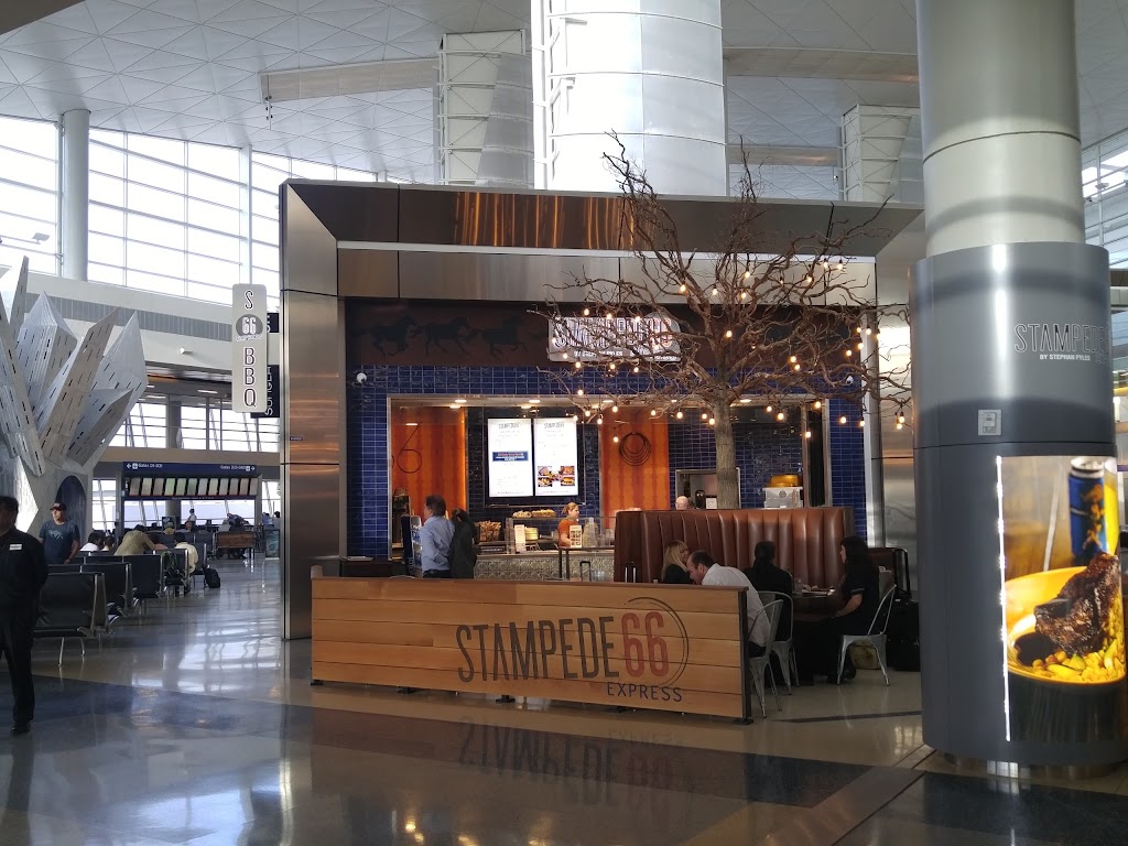 Stampede 66 Express | 2337 S International Pkwy, Dallas, TX 75261, USA | Phone: (972) 973-9563