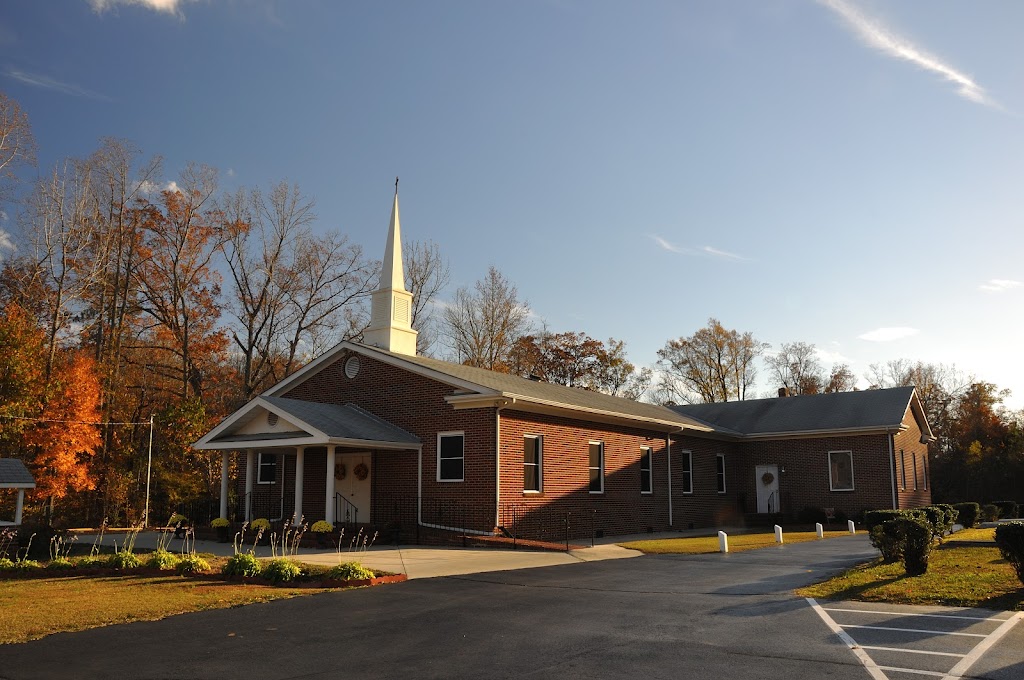 The Little Mount Baptist Church | 8012 Jerusalem Plank Rd, Disputanta, VA 23842, USA | Phone: (804) 834-3735