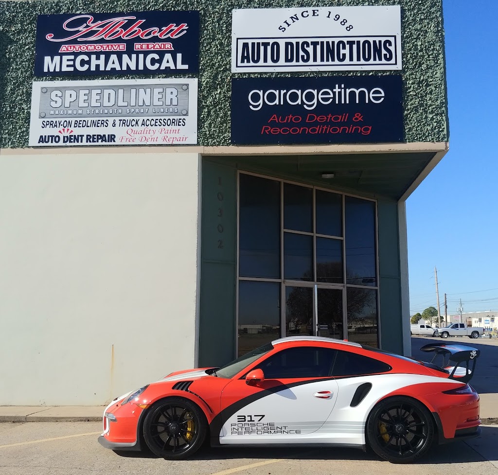 Garage Time Auto Detail and Reconditioning LLC | 10302 E 55th Pl, Tulsa, OK 74146, USA | Phone: (918) 361-4381