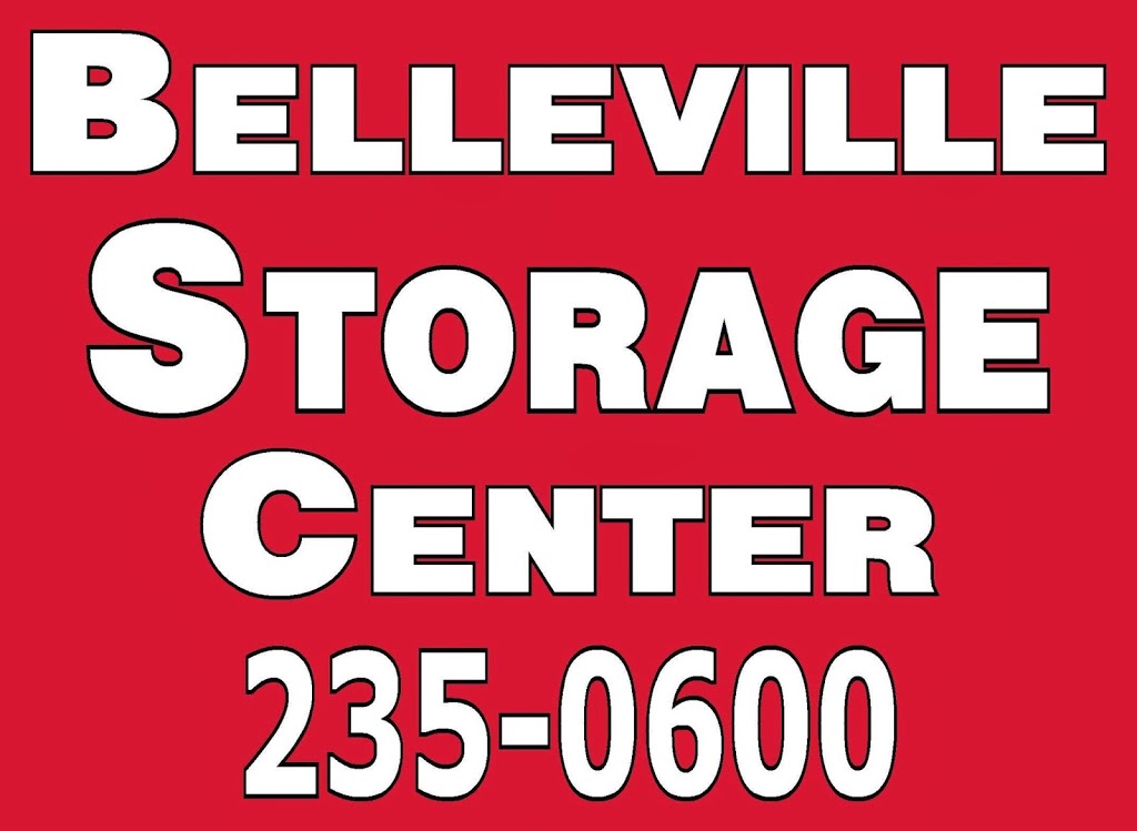 Belleville Storage Center | 1500 West Blvd, Belleville, IL 62221, USA | Phone: (618) 235-0600