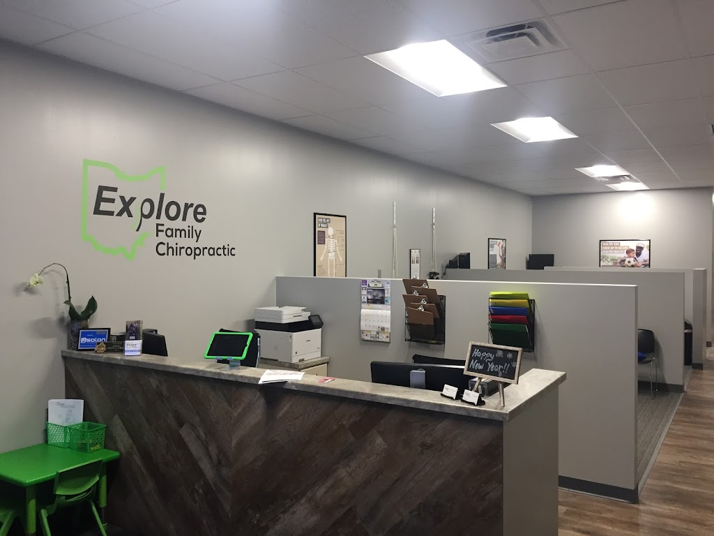 Explore Family Chiropractic LLC - Aurora Chiropractor | 344 Aurora Commons Cir, Aurora, OH 44202, USA | Phone: (330) 355-8446