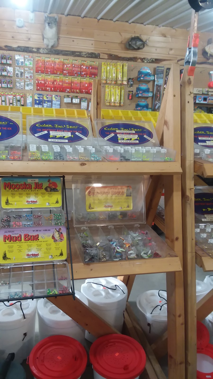 65 Bait | 1016 MN-65, Braham, MN 55006, USA | Phone: (320) 396-9904