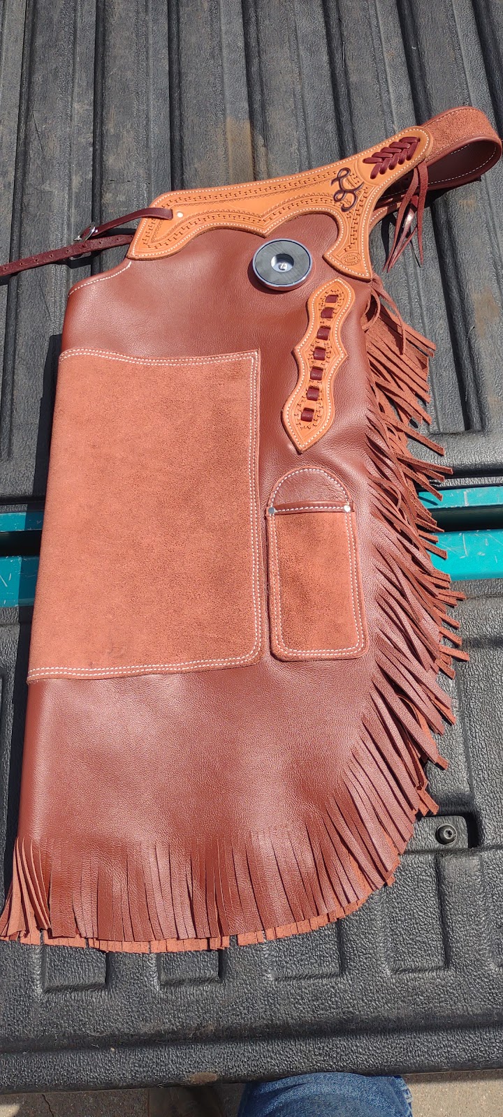 Hunn Leather | 900 Industrial Rd, Augusta, KS 67010, USA | Phone: (316) 775-6300