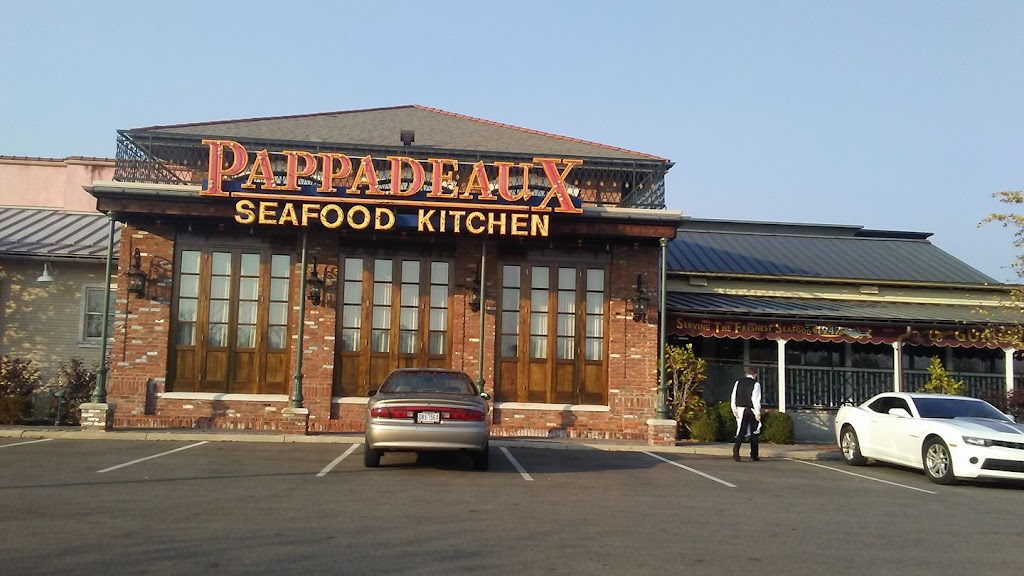 Pappadeaux Seafood Kitchen | 11975 Northwest Blvd, Springdale, OH 45246, USA | Phone: (513) 671-4473