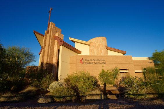 North Scottsdale United Methodist Church | 11735 N Scottsdale Rd, Scottsdale, AZ 85254, USA | Phone: (480) 948-0529