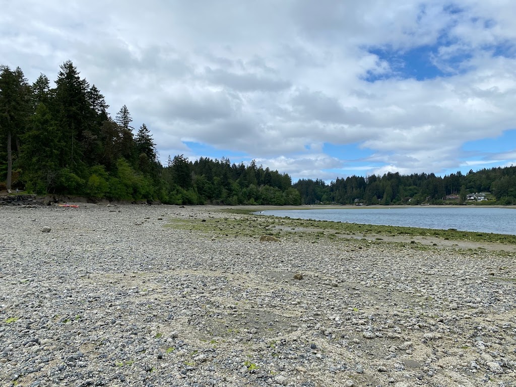 Penrose Point State Park | 321 158th Ave SW, Lakebay, WA 98349, USA | Phone: (253) 884-2514