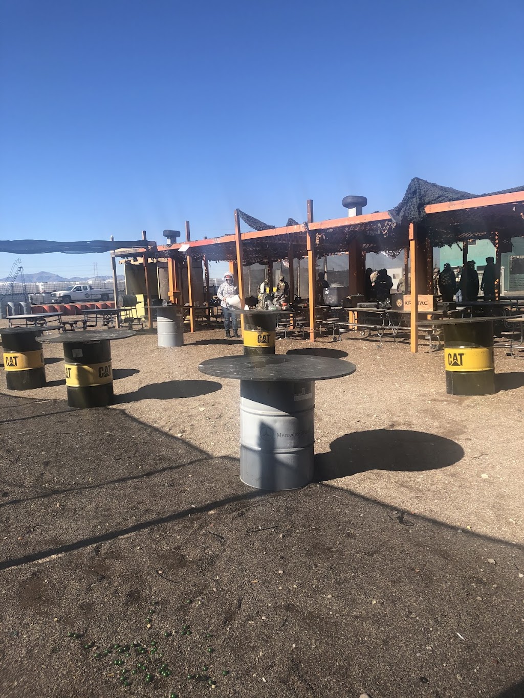 Desert Warriors Paintball 13900 Montana Ave, El Paso, TX 79938