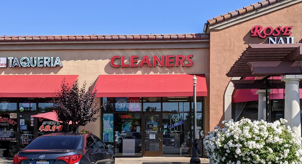 Siena Cleaners | 2261 Balfour Rd Ste. D, Brentwood, CA 94513, USA | Phone: (925) 516-0011