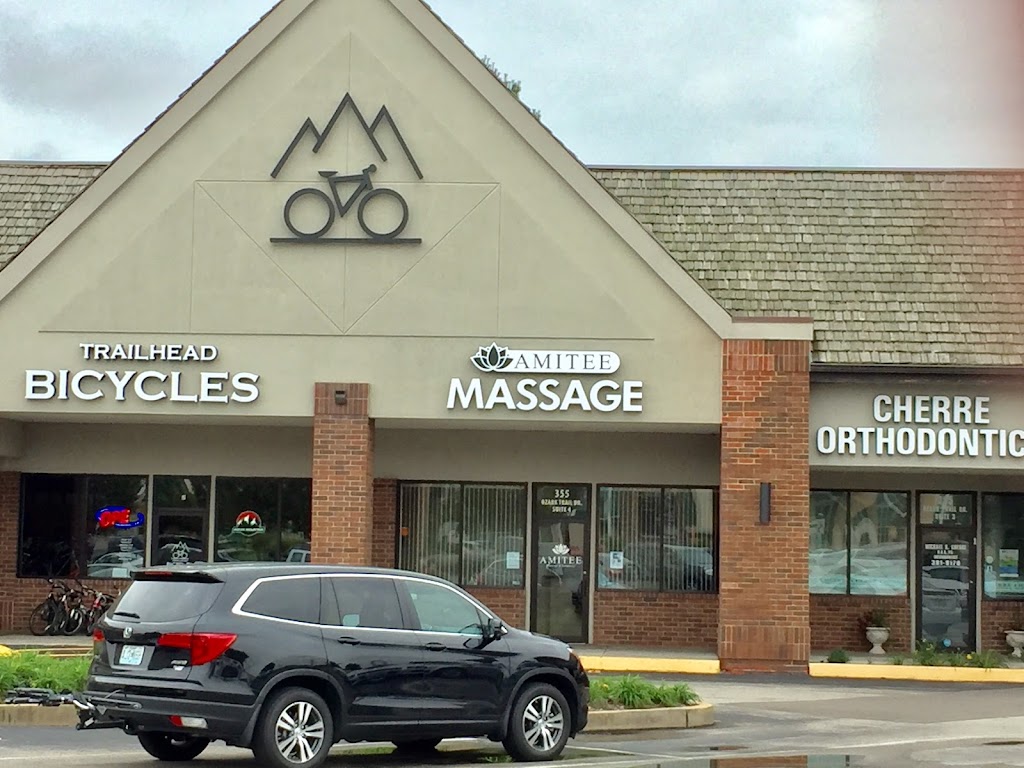 Amitee Spa | 355 Ozark Trail Dr #4, Ellisville, MO 63011, USA | Phone: (636) 527-8000