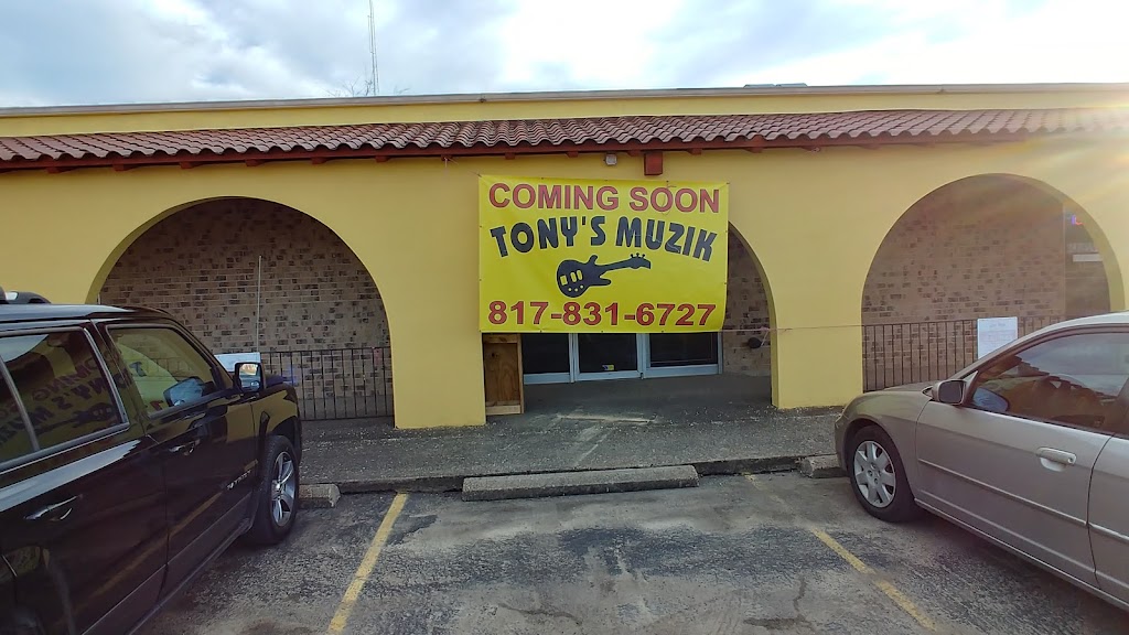 Tonys Muzik | 7150 Baker Blvd suite c, Richland Hills, TX 76118, USA | Phone: (817) 831-6727