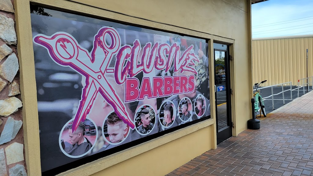 Xclusive Barber Shop | 6432 Ridge Rd, Port Richey, FL 34668, USA | Phone: (727) 807-7852