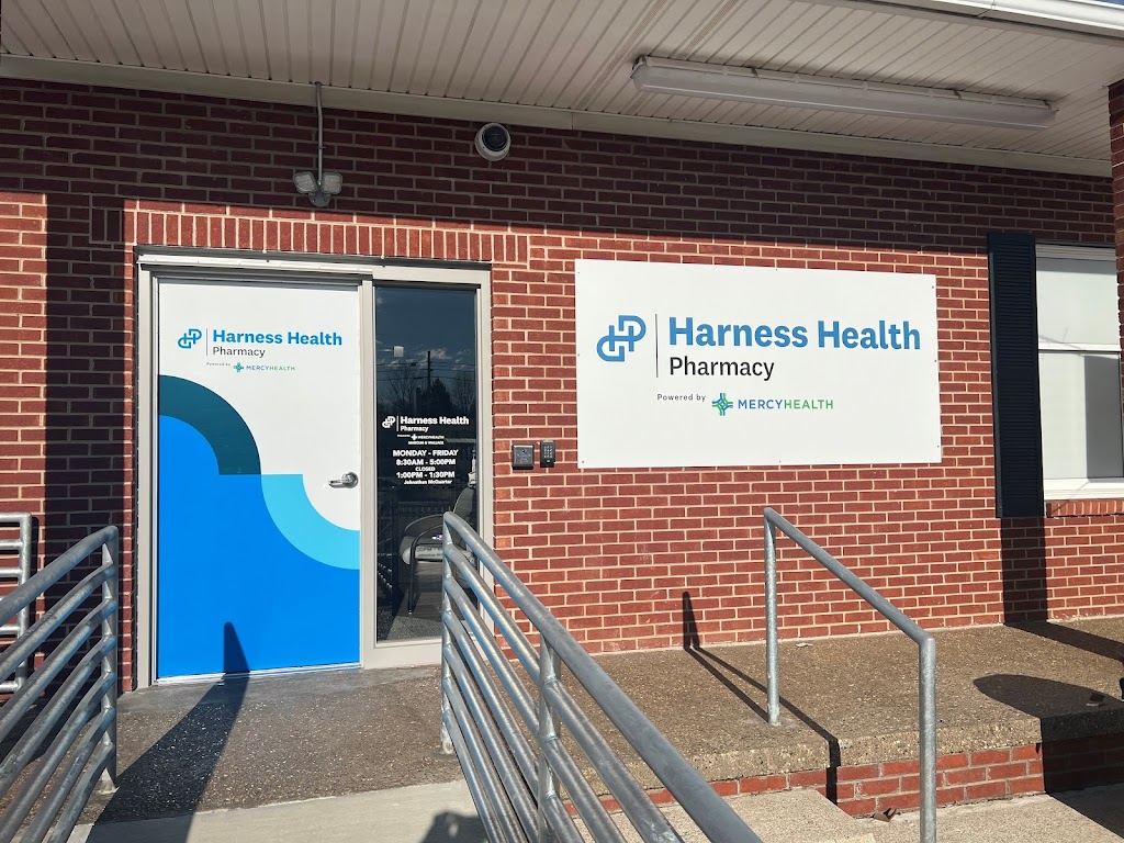 Harness Health Pharmacy | 990 Richmond Rd, Irvine, KY 40336 | Phone: (606) 726-8214