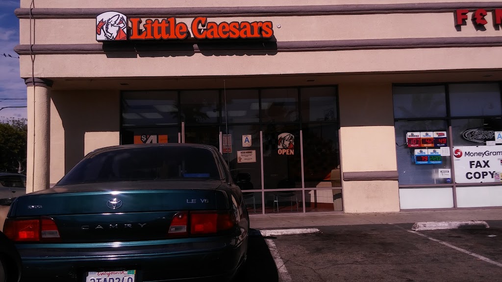 Little Caesars Pizza | 8723 Whittier Blvd, Pico Rivera, CA 90660 | Phone: (562) 699-4061