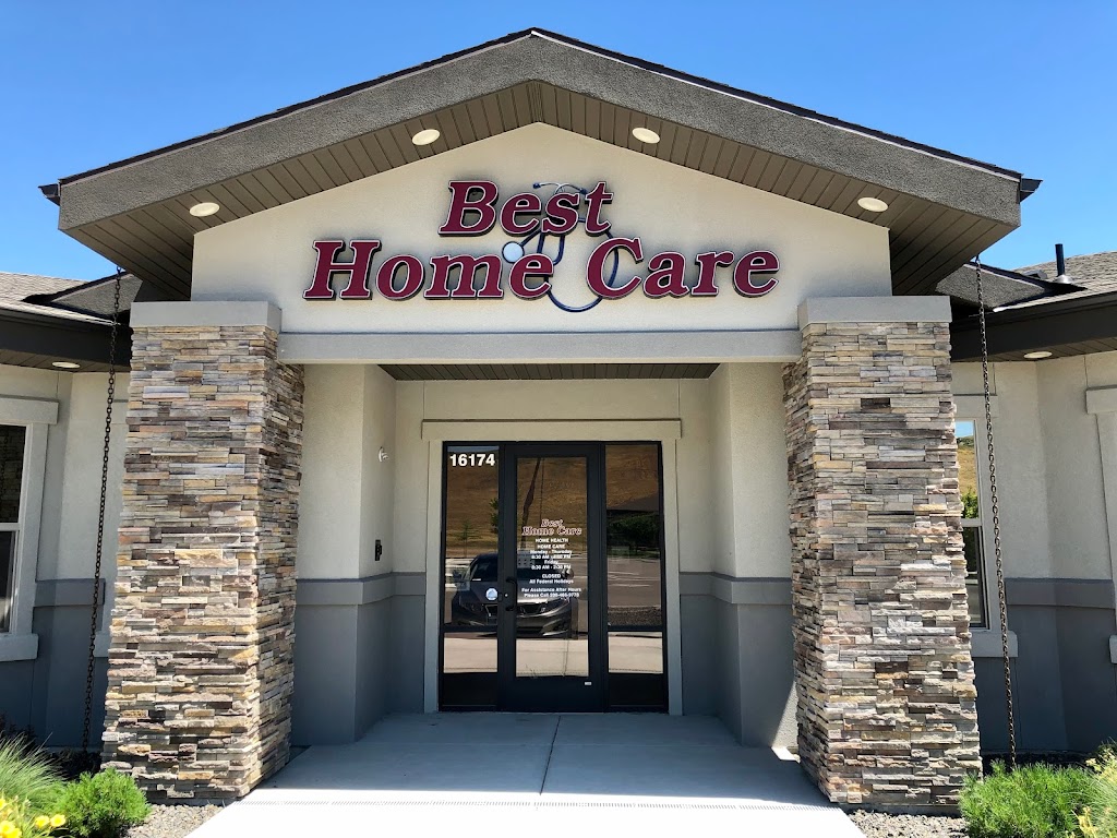 Best Homecare and Staffing | 16174 N High Desert St, Nampa, ID 83687, USA | Phone: (208) 466-9778