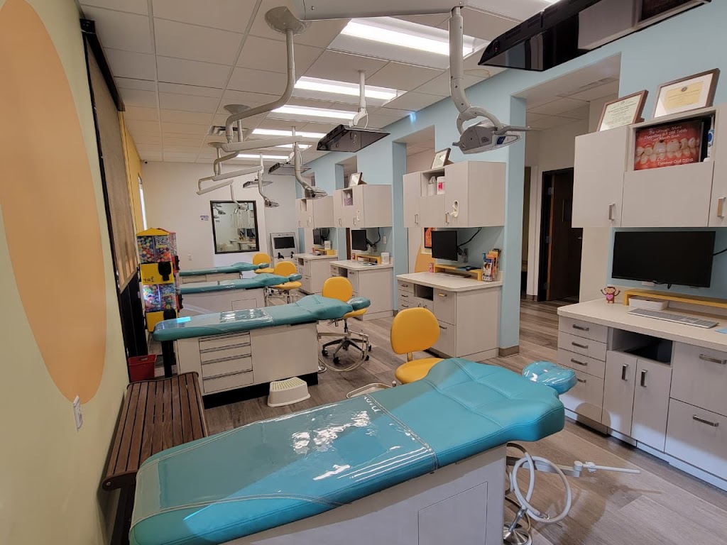 Kids First Pediatric Dentistry | 4010 Sandy Brook Dr Suite 106, Round Rock, TX 78665, USA | Phone: (512) 219-9827