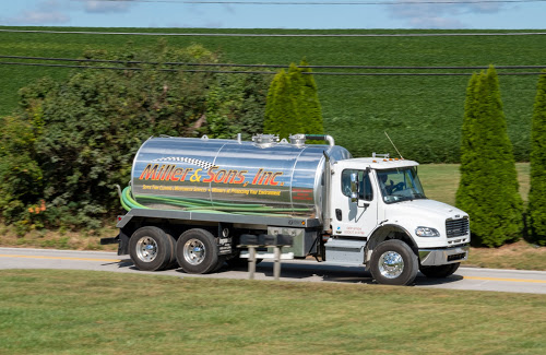 Miller & Sons Septic Services | 217 Mill St, Fawn Grove, PA 17321, USA | Phone: (717) 382-4811