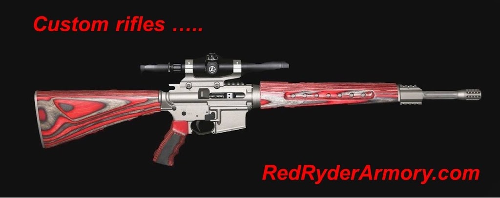 Red Ryder Armory Gun Shop | 6690 Columbia Park Dr #1, Jacksonville, FL 32258, USA | Phone: (904) 635-5980