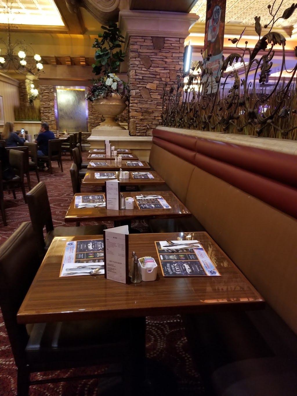 The Buffet at Thunder Valley Casino | 1200 Athens Ave, Lincoln, CA 95648, USA | Phone: (916) 408-7777