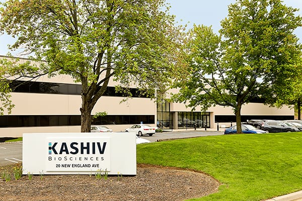 Kashiv BioSciences, LLC. | 20 New England Ave, Piscataway, NJ 08854 | Phone: (732) 645-3031