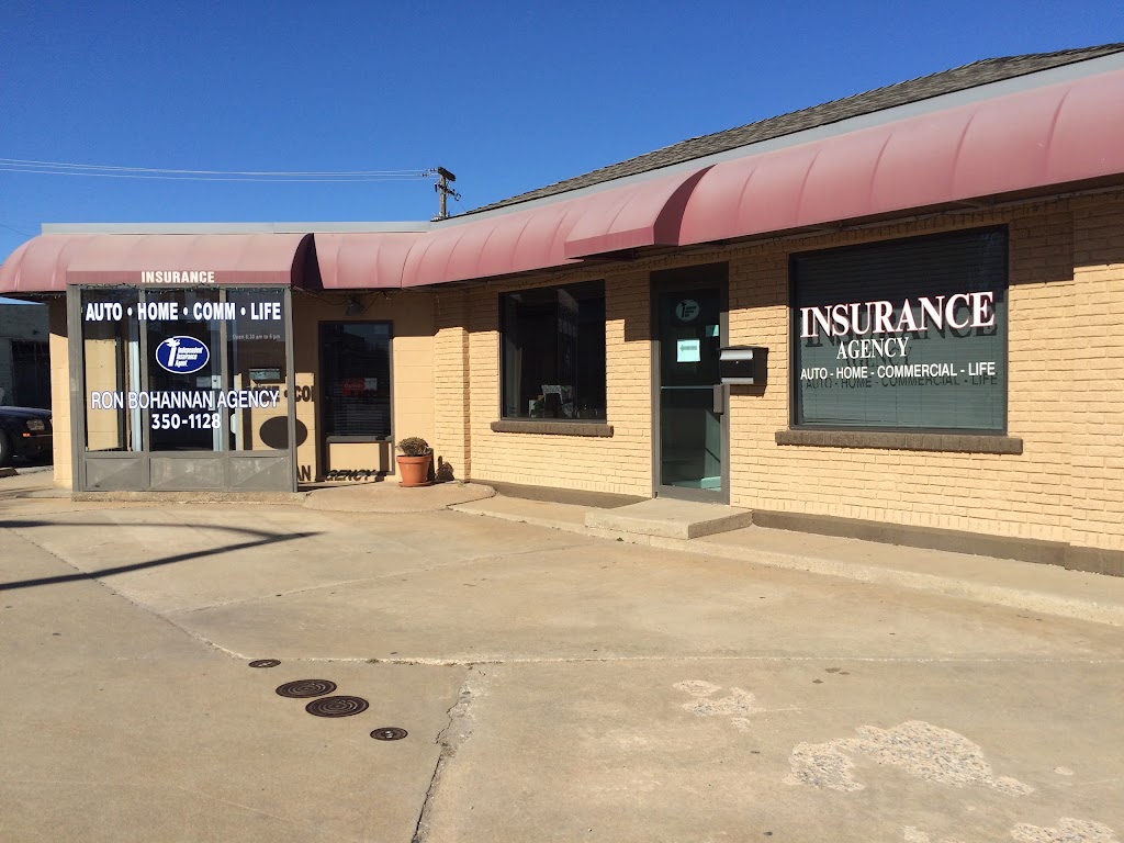 Bohannan Insurance | 331 W Main St, Yukon, OK 73099, USA | Phone: (405) 350-1128