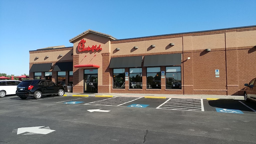 Chick-fil-A | 3403 Princeton Rd, Fairfield, OH 45011, USA | Phone: (513) 892-4232