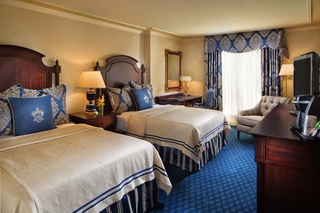 Washington Duke Inn & Golf Club | 3001 Cameron Blvd, Durham, NC 27705, USA | Phone: (919) 490-0999