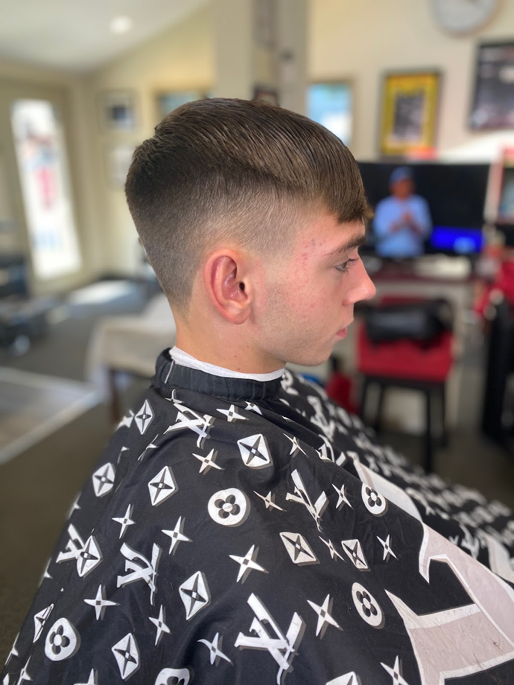 Jimmys Barbershop and Shave Parlor | 1221 First St, Huntington, IN 46750 | Phone: (260) 358-6330