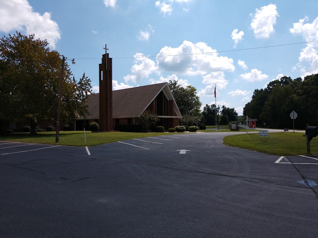 Grays Chapel United Methodist Church | 5056 NC-22, Franklinville, NC 27248, USA | Phone: (336) 824-2463
