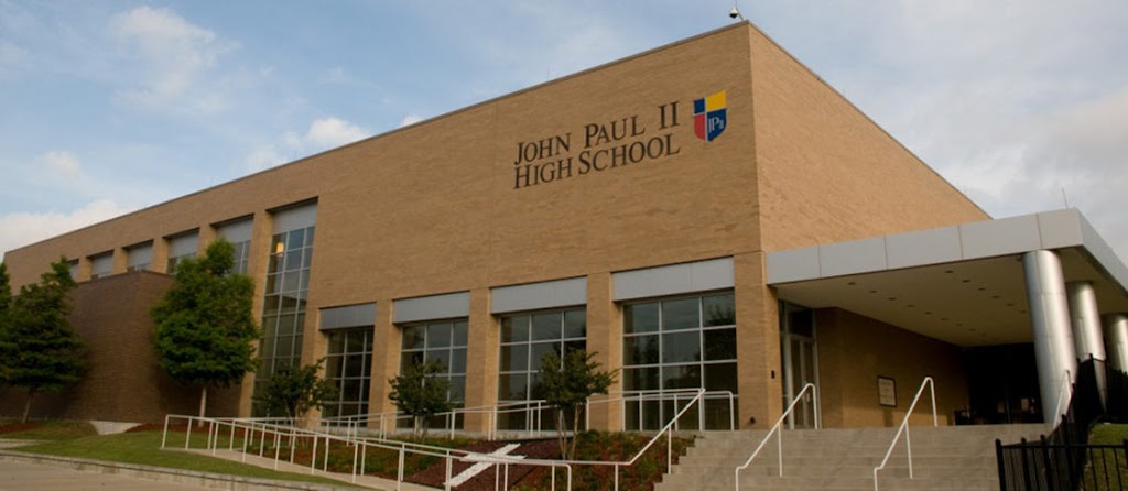 John Paul II High School | 900 Coit Rd, Plano, TX 75075, USA | Phone: (972) 867-0005