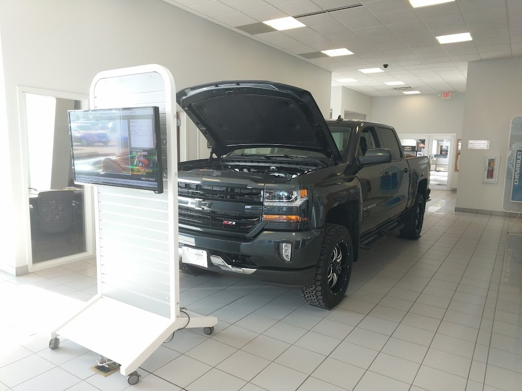 Don Larson Chevrolet Buick GMC | S3801 County Hwy BD, Baraboo, WI 53913, USA | Phone: (608) 448-3364