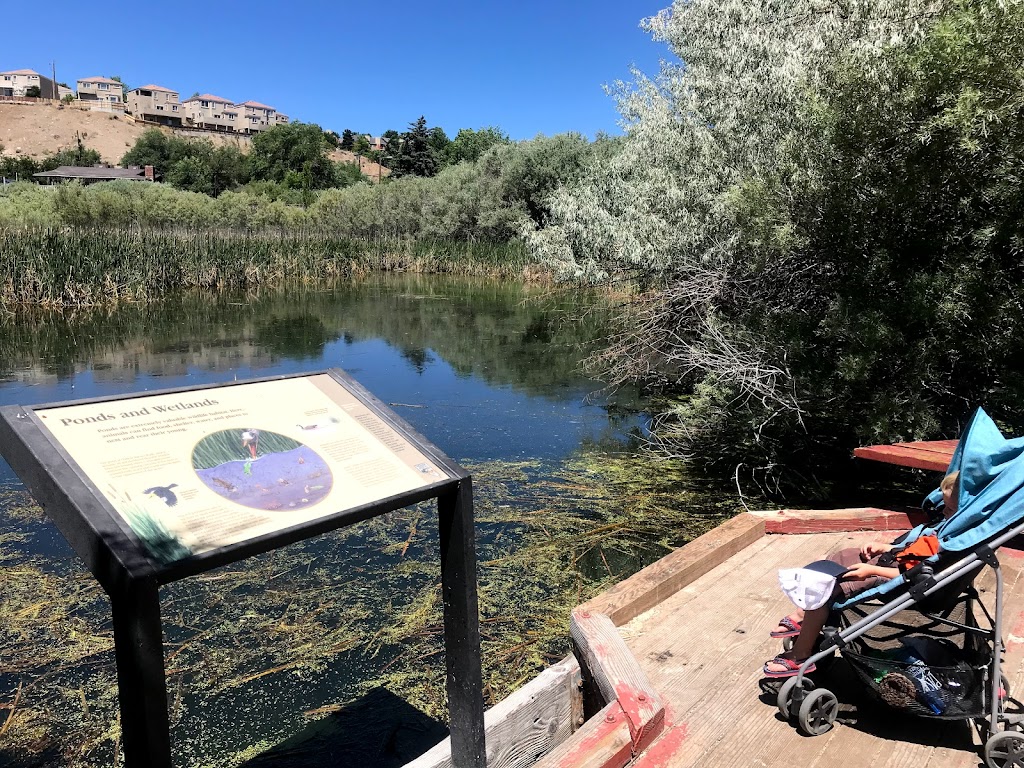 Oxbow Nature Study Area | 3100 Dickerson Rd, Reno, NV 89503, USA | Phone: (775) 334-3808